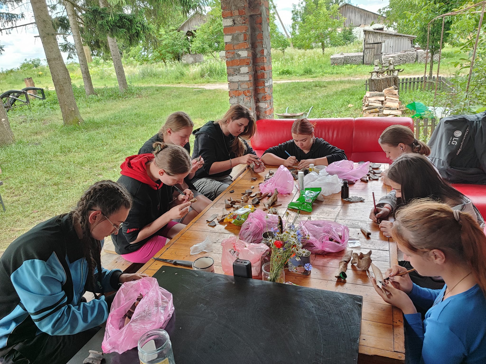 Шифрування кераміки